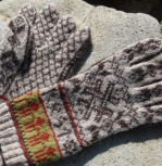 Futhark Gloves